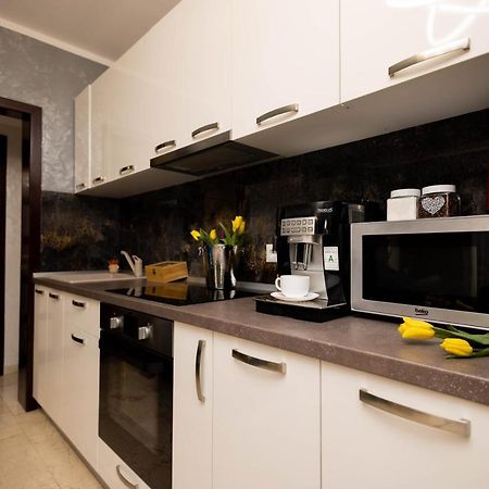 Central Apartament 3 Iasi Eksteriør billede
