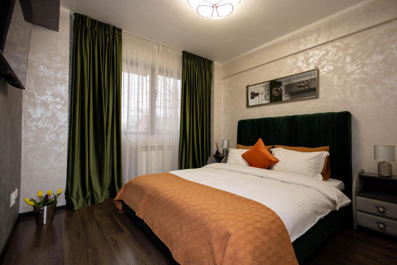Central Apartament 3 Iasi Eksteriør billede
